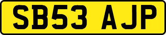 SB53AJP