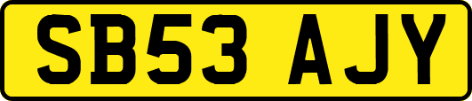 SB53AJY
