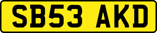 SB53AKD
