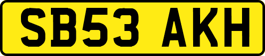 SB53AKH