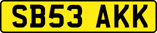 SB53AKK
