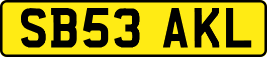 SB53AKL