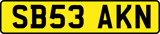 SB53AKN