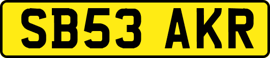 SB53AKR