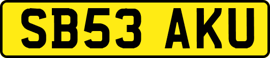 SB53AKU