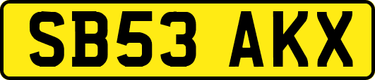 SB53AKX