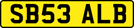 SB53ALB