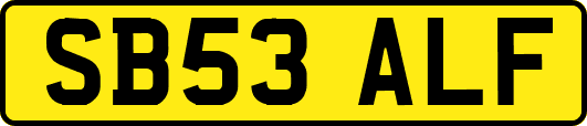 SB53ALF