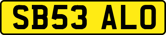 SB53ALO