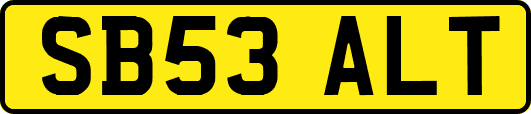 SB53ALT