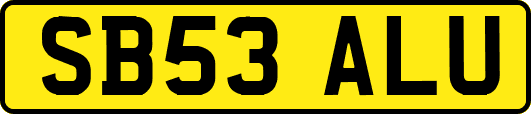SB53ALU