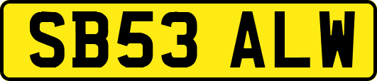 SB53ALW
