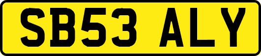 SB53ALY