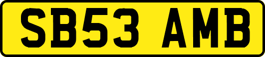 SB53AMB