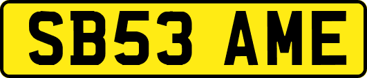 SB53AME