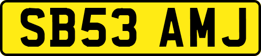 SB53AMJ