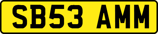 SB53AMM