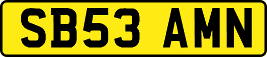SB53AMN