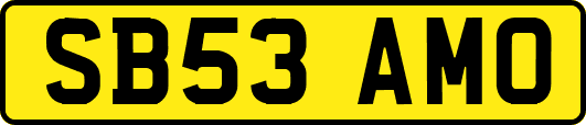 SB53AMO