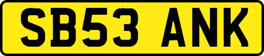 SB53ANK