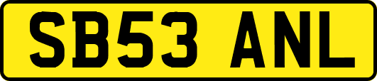 SB53ANL