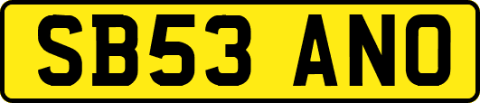 SB53ANO