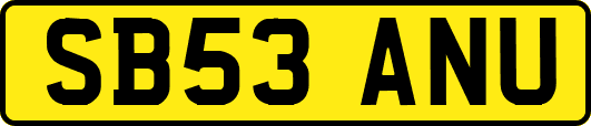 SB53ANU