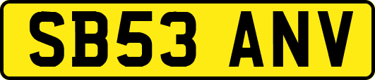 SB53ANV