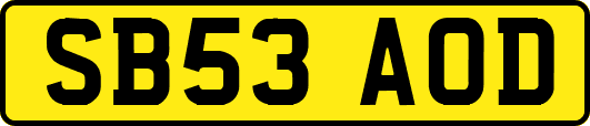 SB53AOD