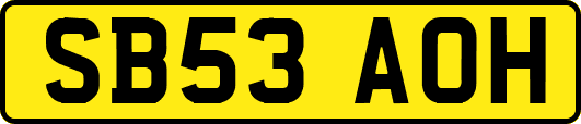 SB53AOH