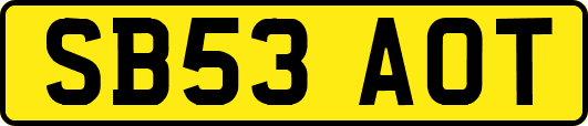 SB53AOT