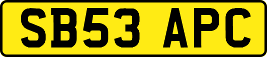 SB53APC