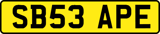 SB53APE