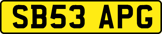 SB53APG
