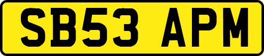 SB53APM