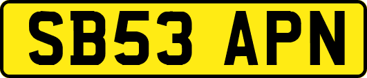 SB53APN