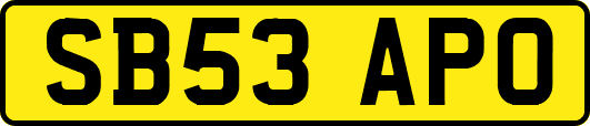SB53APO