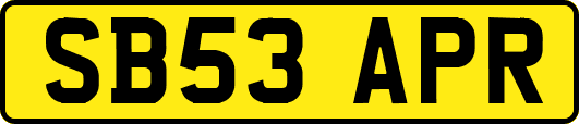SB53APR