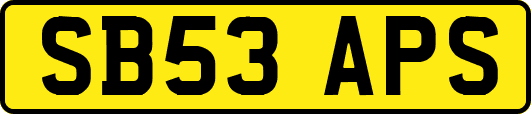 SB53APS