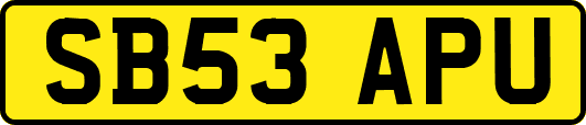 SB53APU