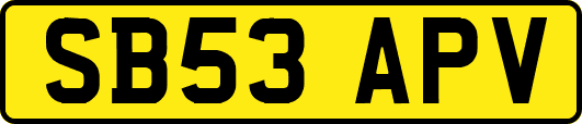 SB53APV