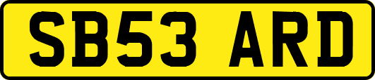 SB53ARD