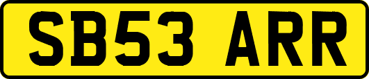 SB53ARR