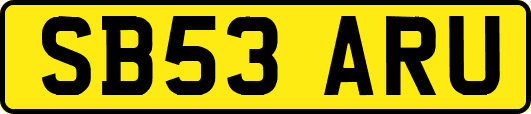 SB53ARU