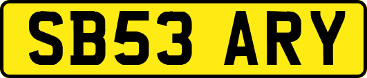 SB53ARY