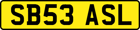SB53ASL