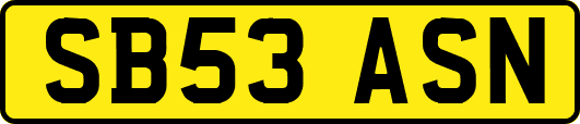 SB53ASN