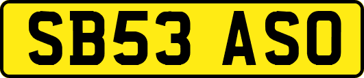 SB53ASO