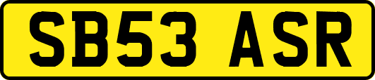 SB53ASR