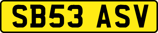 SB53ASV